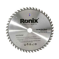 تیغ اره الماسه رونیکس 250x40 مدل RH-5109