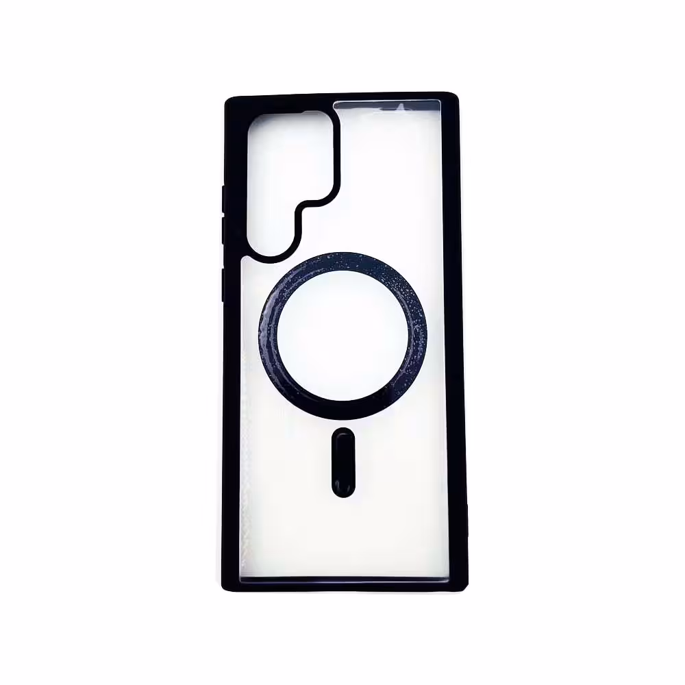 کاور مدل مگ سیف طرح Fashion کد 02 مناسب برای گوشی موبایل سامسونگ Galaxy S23 Ultra