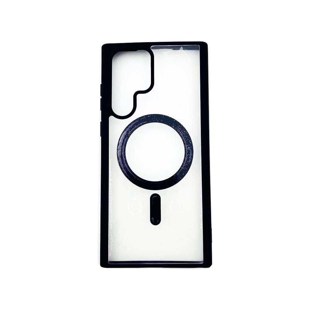 کاور مدل مگ سیف طرح Fashion کد 02 مناسب برای گوشی موبایل سامسونگ Galaxy S23 Ultra