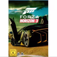 بازی ماشینی مسابقه ای Forza Horizon 3 فورزا هورایزن 3 برای PC