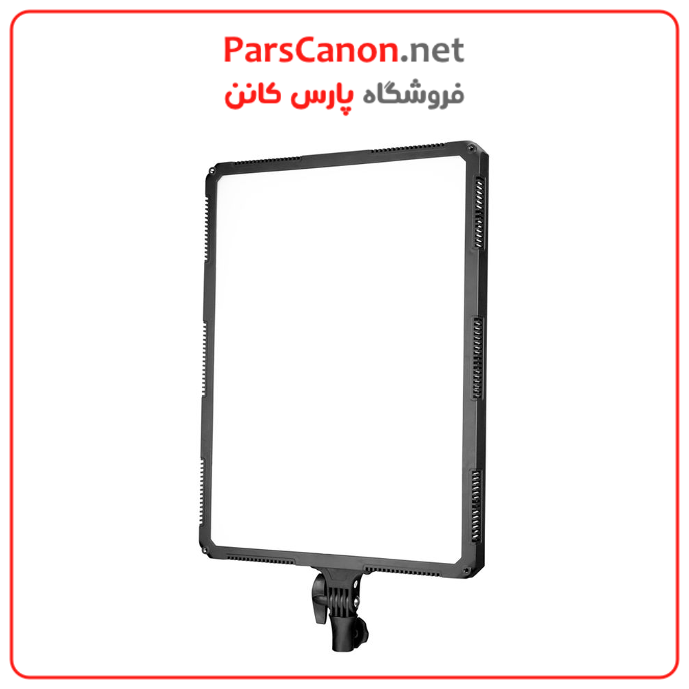 فلات نور استودیویی نان لایت Nanlite Compac 100 Dimmable 5600K Slim Soft Light Studio LED Panel
