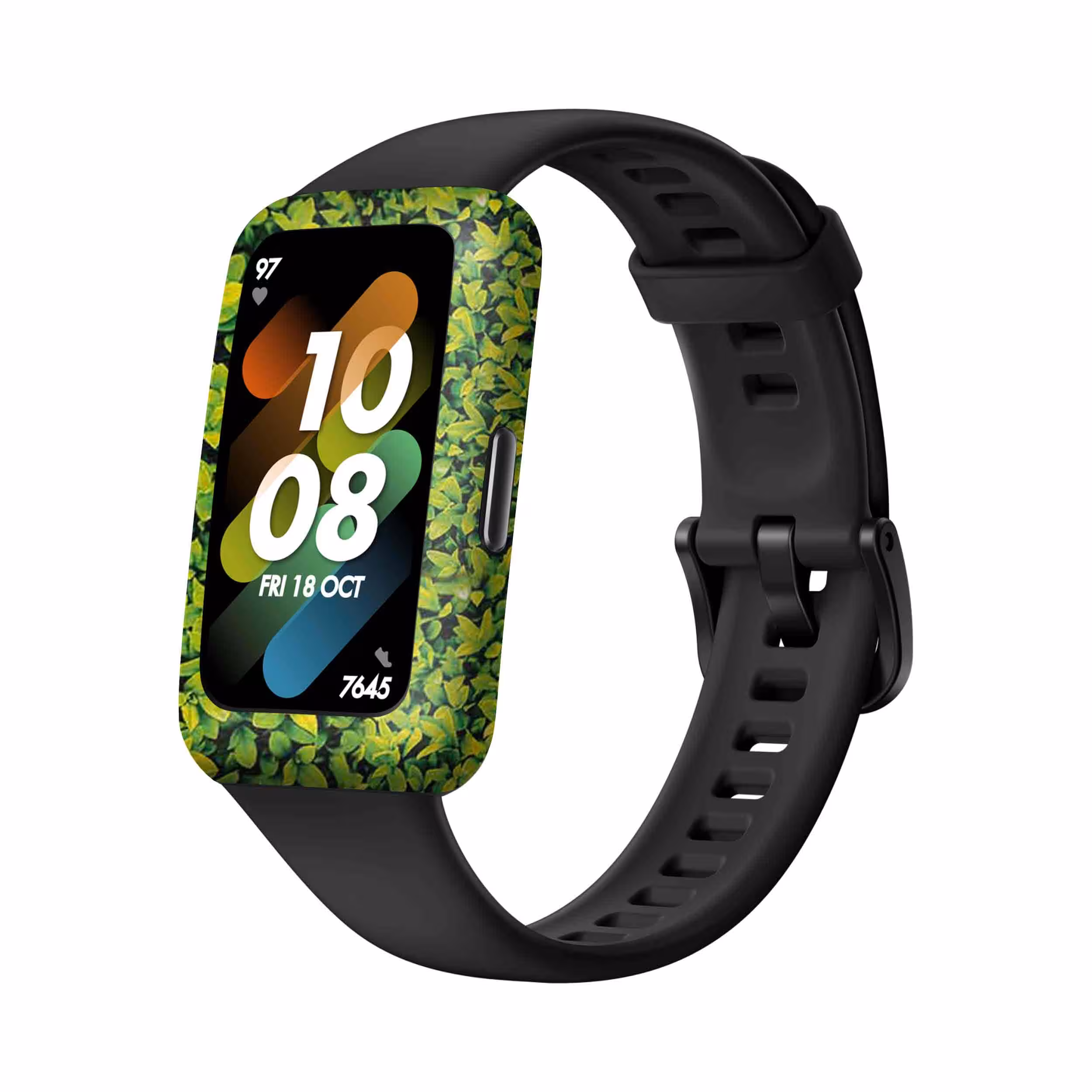 برچسب ماهوت طرح Leafs مناسب برای ساعت هوشمند هوآوی Band 7