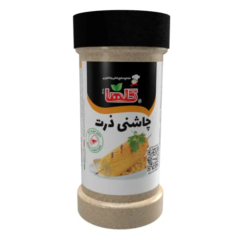 چاشنی ذرت 90 گرم - PET