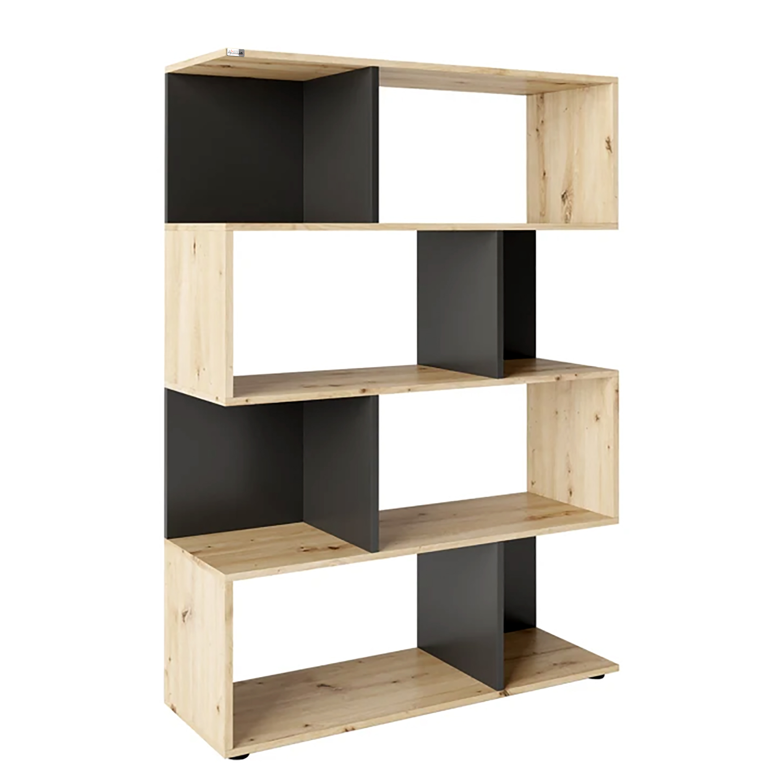 قفسه اداری هیراد مدل K165-MDF