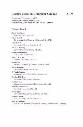 خرید و دانلود نسخه کامل کتاب Principles and Practice of Constraint Programming - CP 2005: 11th International Conference, CP 2005, Sitges, Spain, October 1-5, 2005. Proceedings