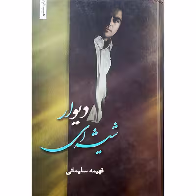 كتاب دیوار شیشه ای اثر فهیمه سلیمانی انتشارات شقایق