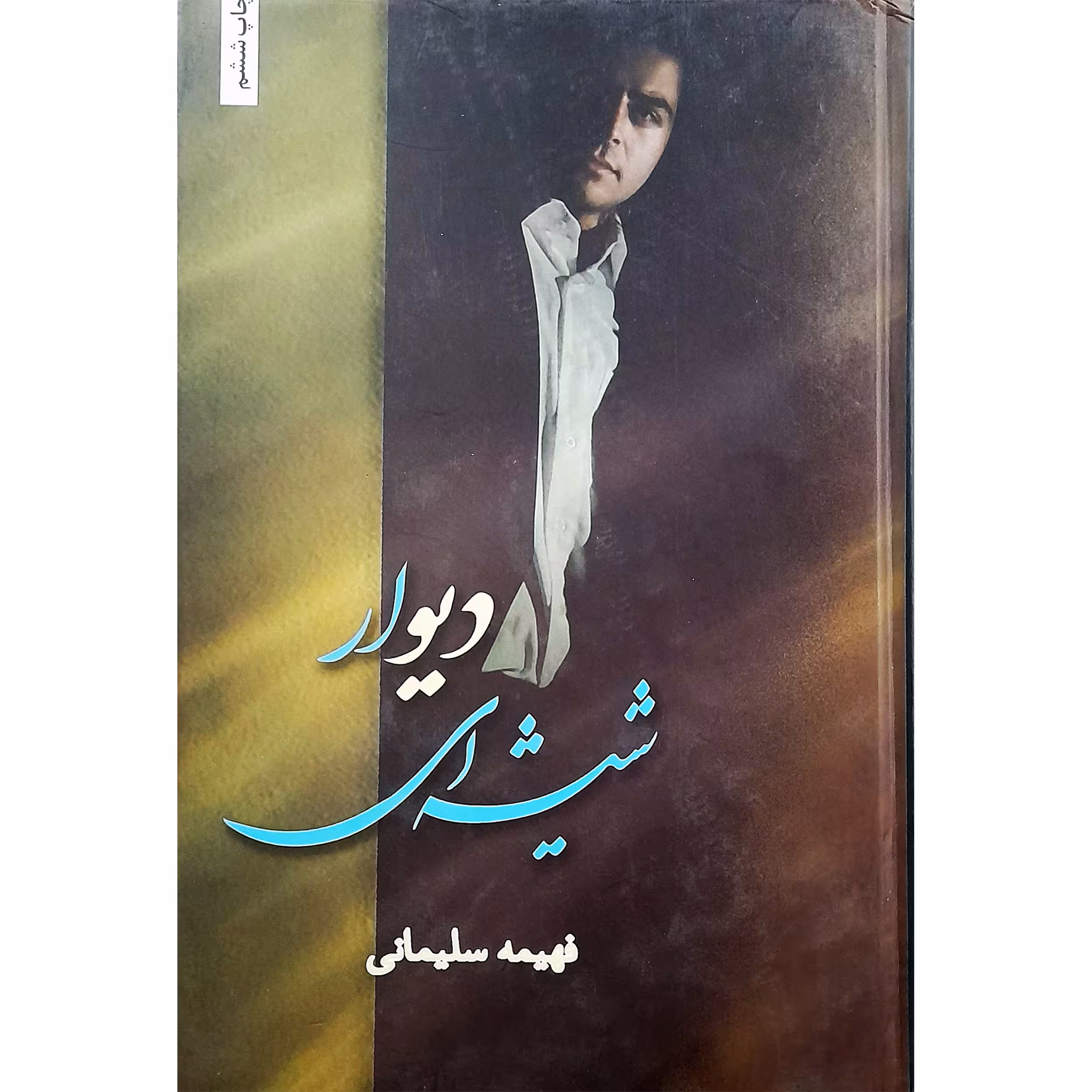 كتاب دیوار شیشه ای اثر فهیمه سلیمانی انتشارات شقایق