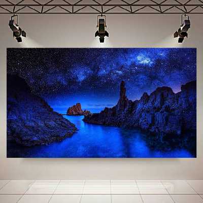 تابلو شاسی آتریسا مدل فضا