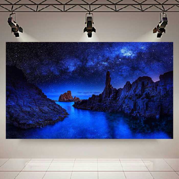 تابلو شاسی آتریسا مدل فضا