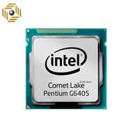 پردازنده مرکزی اینتل سری Comet Lake مدل Pentium Gold G6405