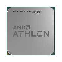 پردازنده ای ام دی مدل AMD Athlon 3000G بدون جعبه