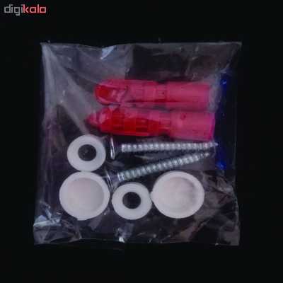 آویز حوله کرال اورون کد SAL1