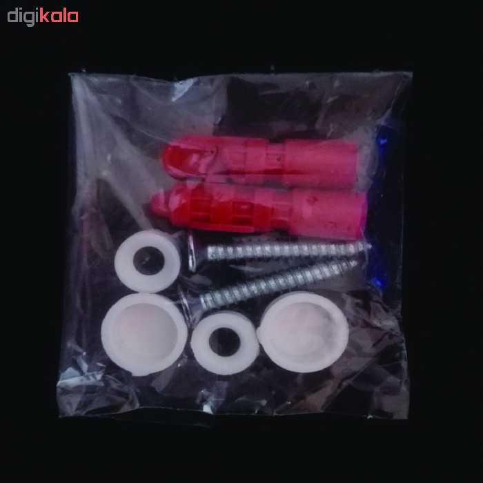 آویز حوله کرال اورون کد SAL1