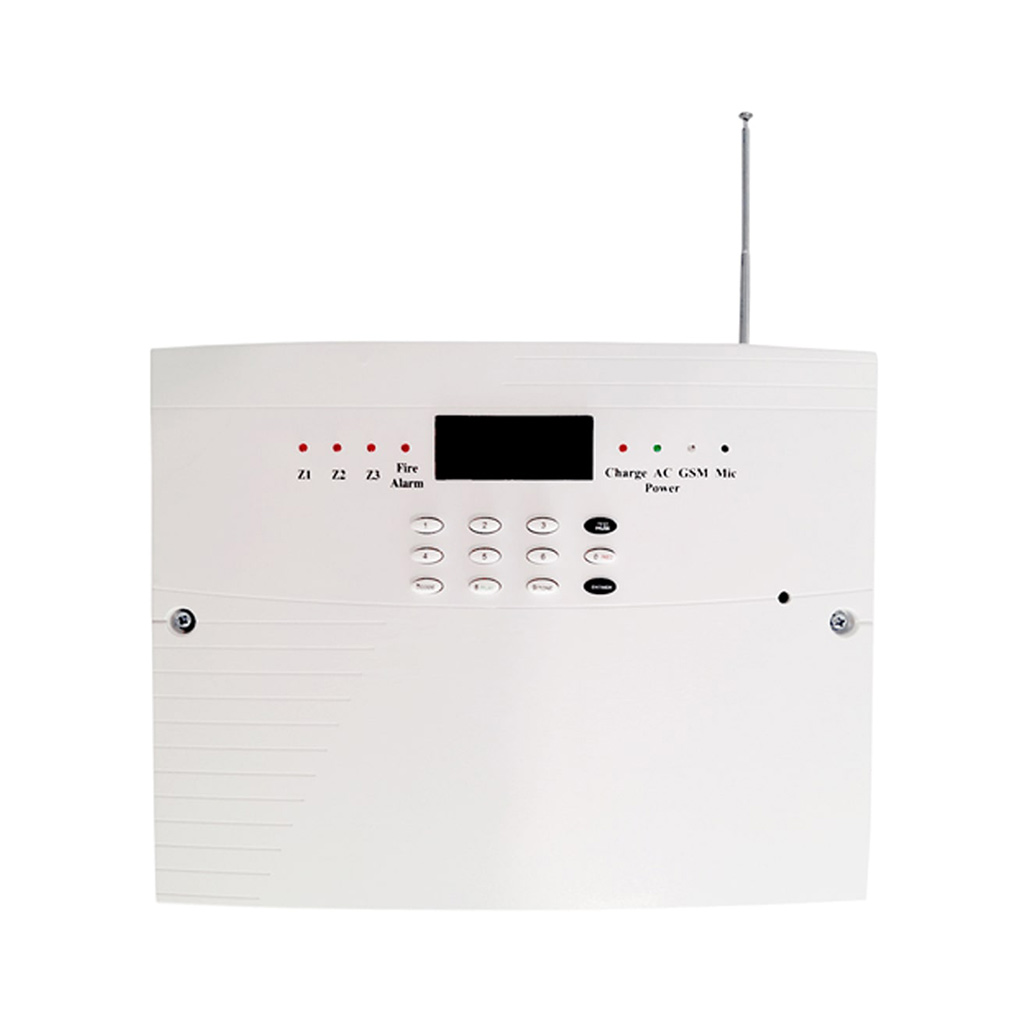 دزدگیر اماکن بدون تلفن کننده تسو Tesso مدل HW-03U