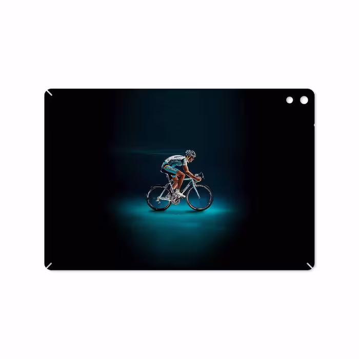 برچسب پوششی ماهوت مدل Road cycling مناسب برای تبلت اچ تی سی Nexus 9 2014