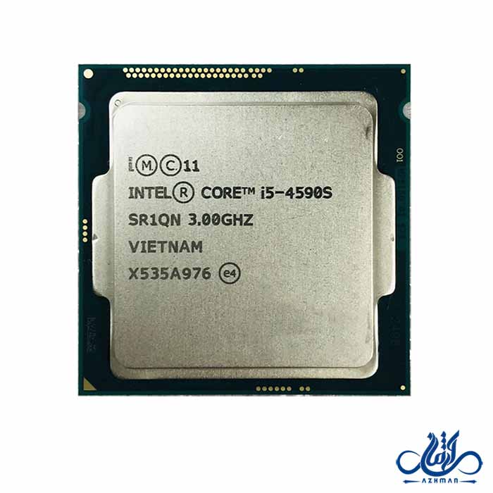 سی پی یو اینتل core i5-4590s