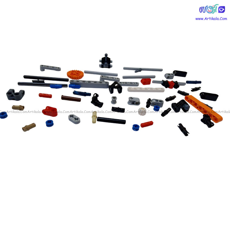 قطعات یدکی لگو 58 قطعه کد 131