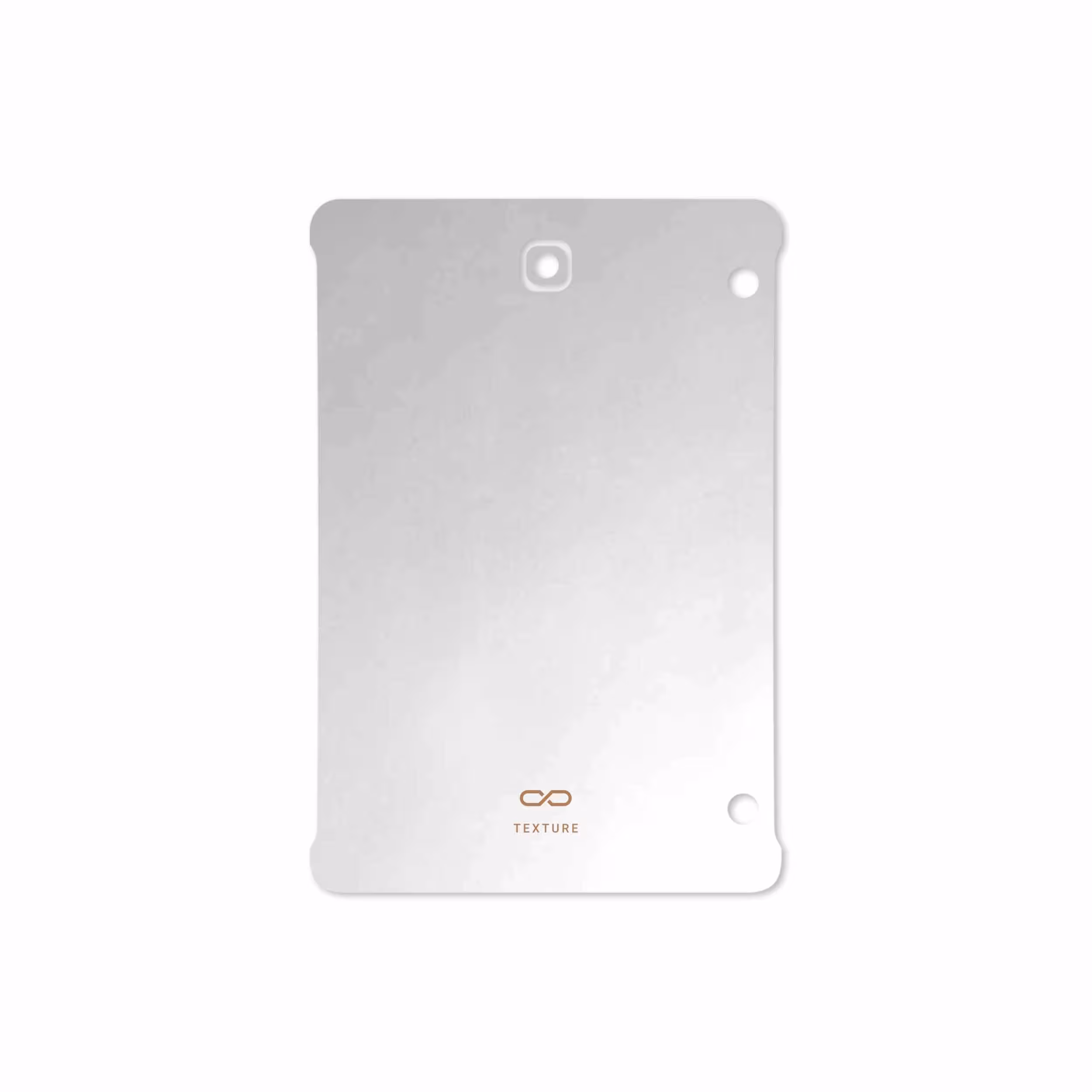 برچسب پوششی ماهوت مدل Metallic-White مناسب برای تبلت سامسونگ Galaxy Tab S2 8.0 2015 T715