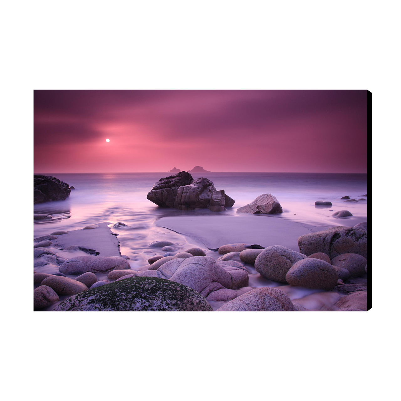 تابلو شاسی طرح منظره مدل As668