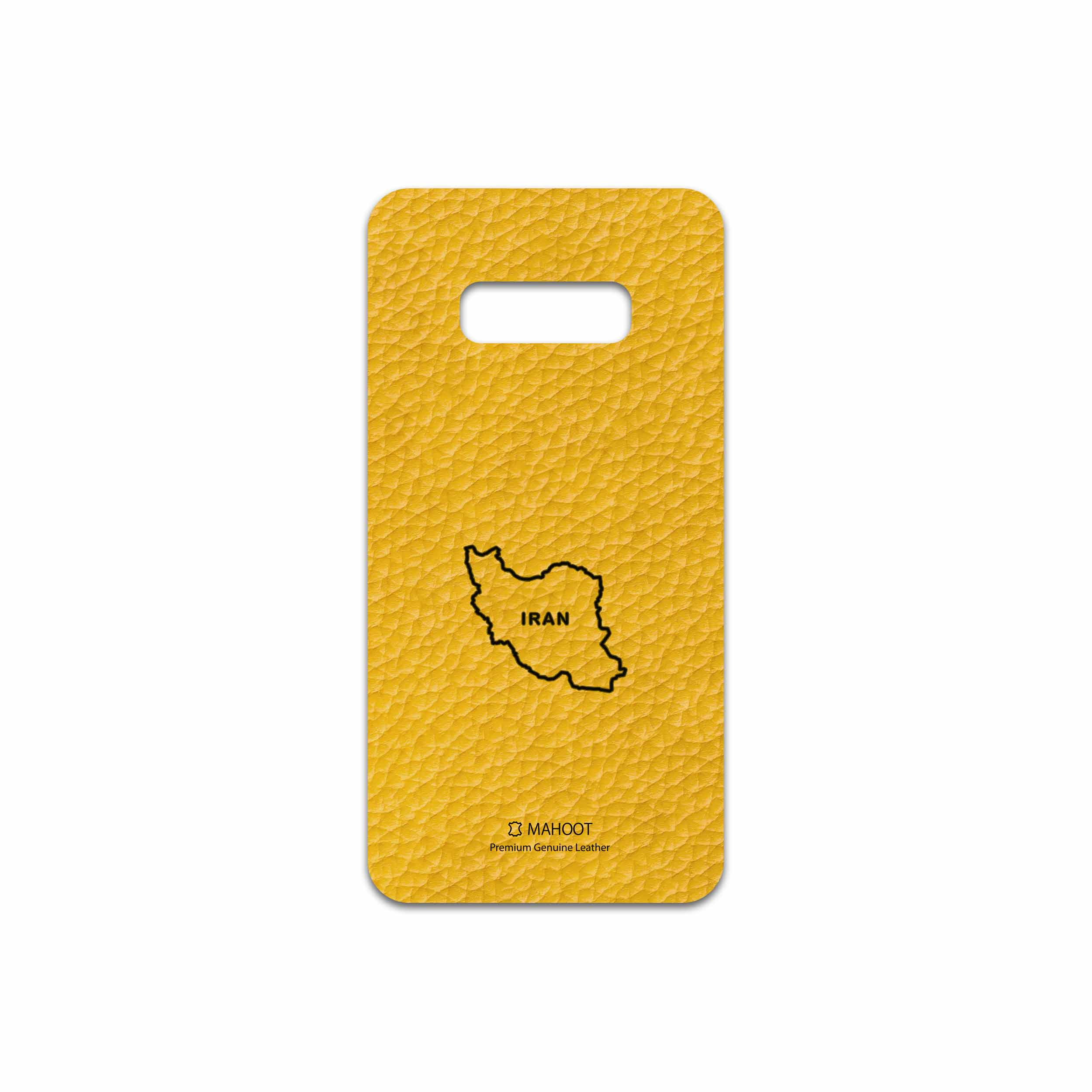 برچسب پوششی ماهوت مدل ML-IRC مناسب برای گوشی موبایل سامسونگ Galaxy S10e