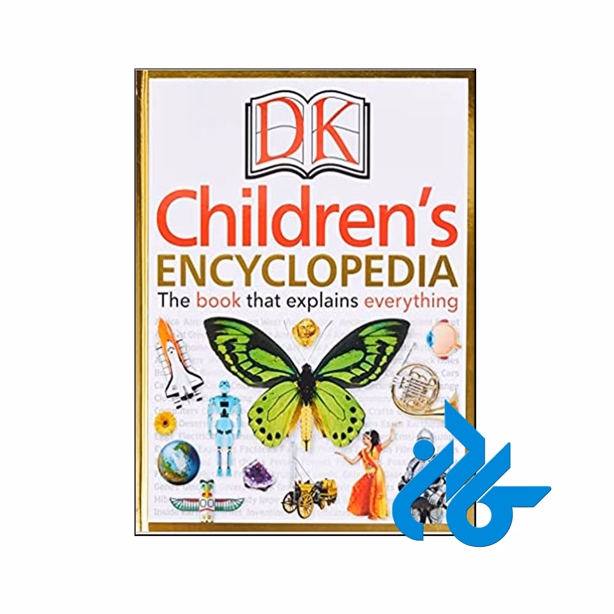 خرید کتاب dk چیلدرنز اینسایکلوپیدیا ، فروشگاه اینترنتی کـادن