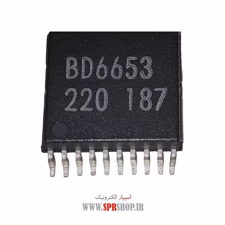 آی سی BD6653