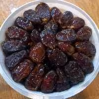 خرما کبکاب درجه یک و گوشتی  طراوت  یک کیلو گرم