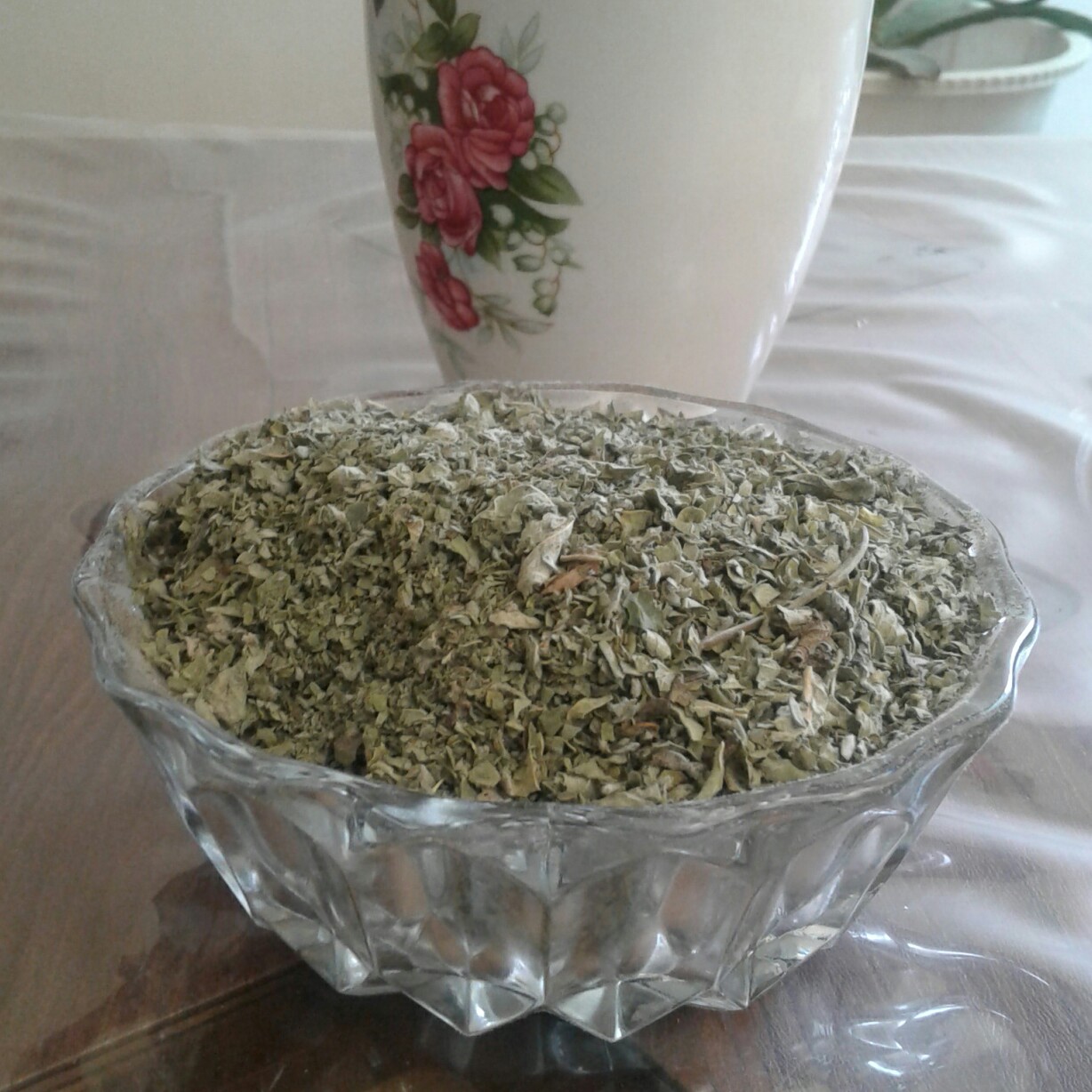 نعنا خشک محلی خوش طعم و بو در بسته های 500 گرمی