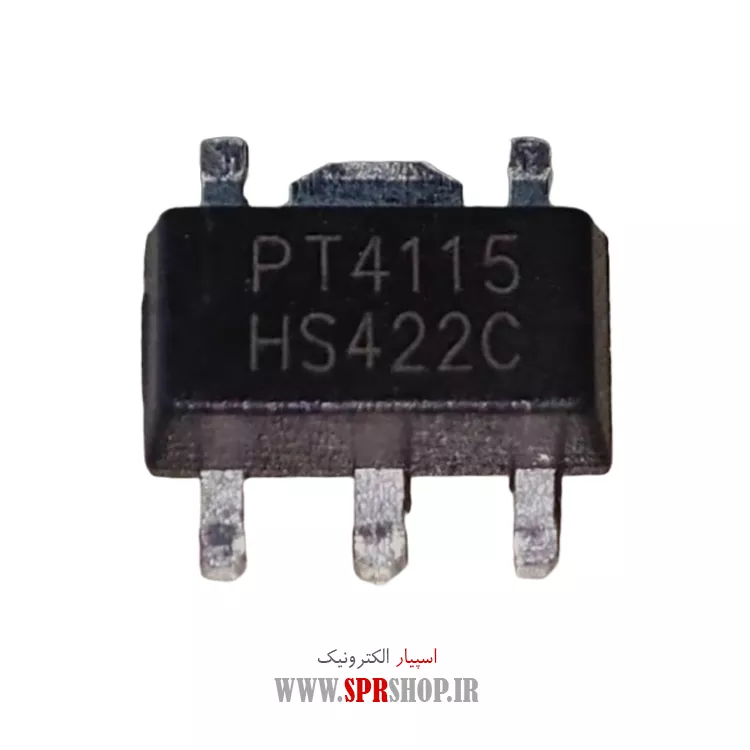 آی سی PT4115 SOT-89-5 ORG
