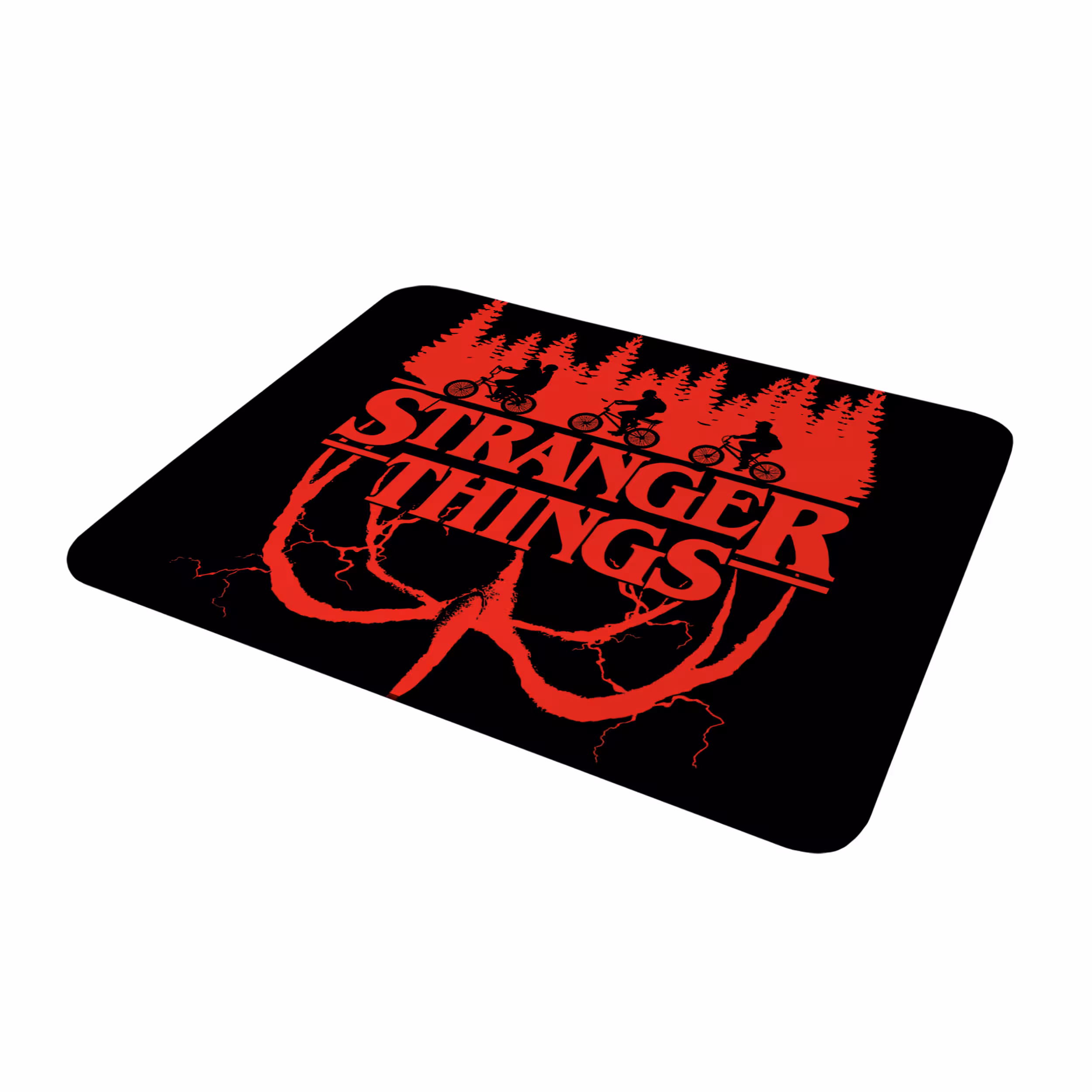 ماوس پد طرح Stranger Things کد M86