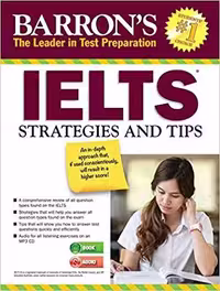 Barrons IELTS Strategies and Tips 2nd CD