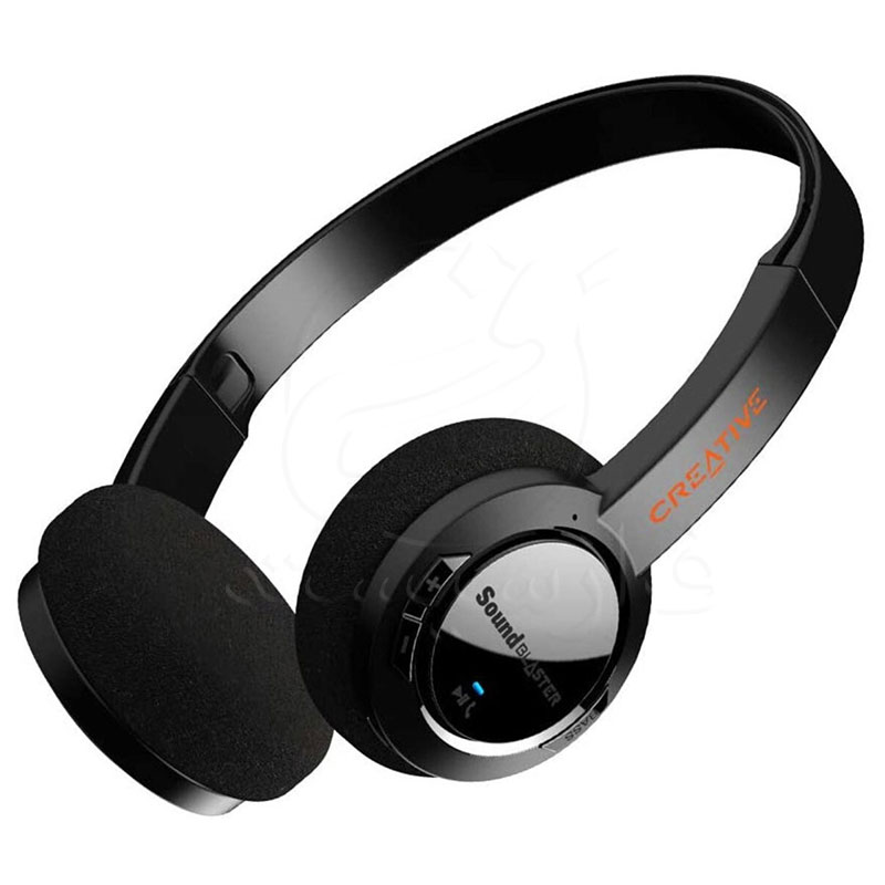 هدفون بیسیم Blaster JAM V2 کریتیو - فراز سیستم