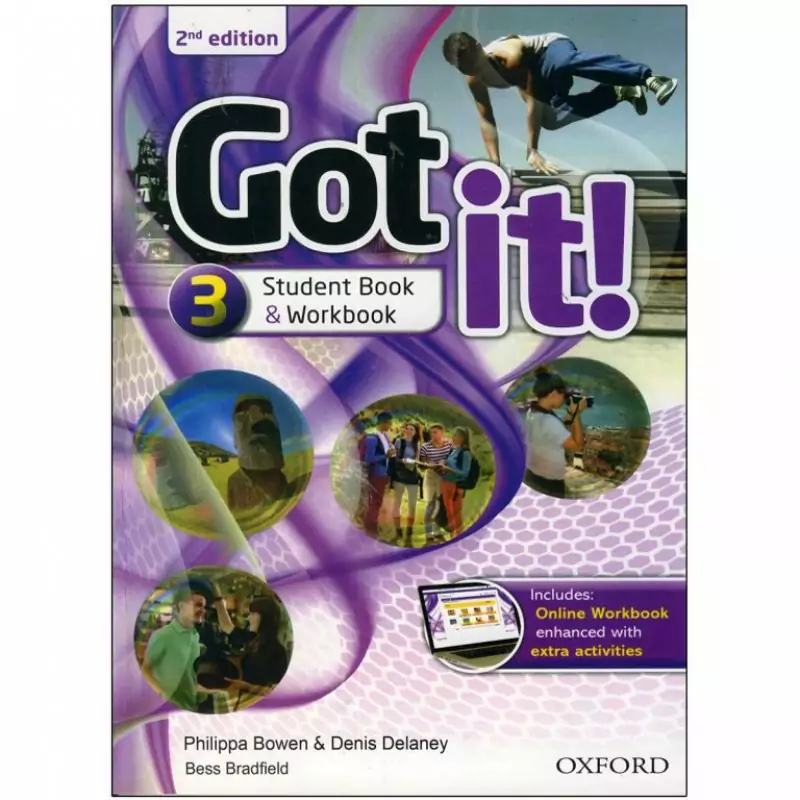 Got It 3 کتاب