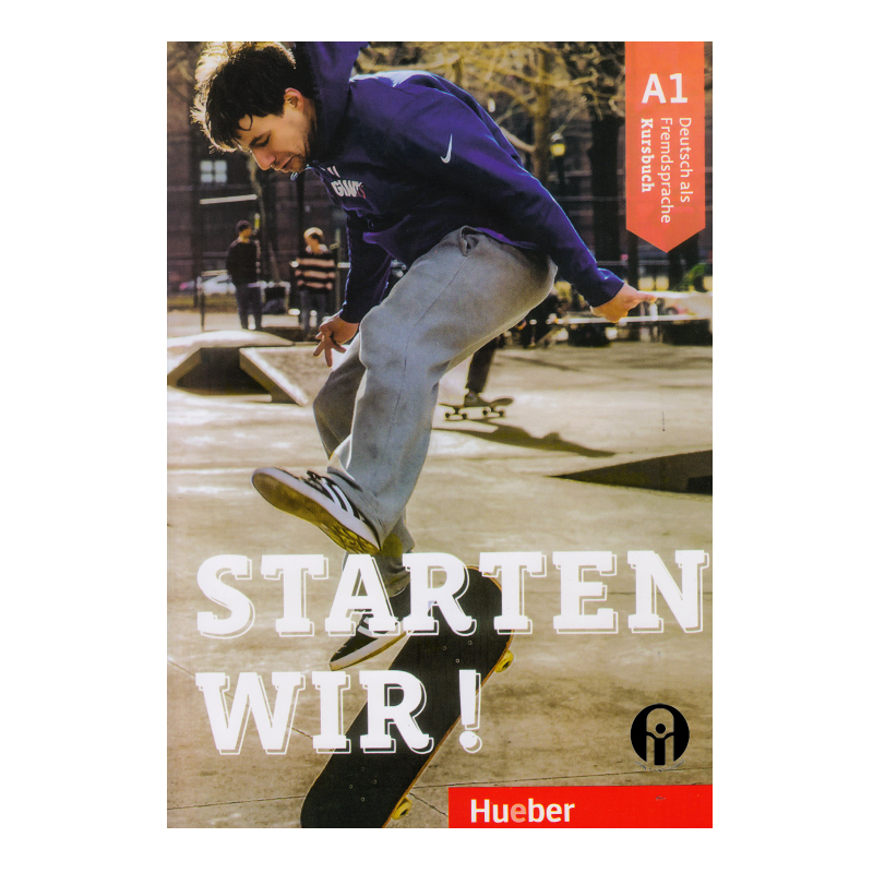 کتاب Starten Wir A1 اثر Rolf Bruseke And Sinem Scheuerer انتشارات الوندپویان