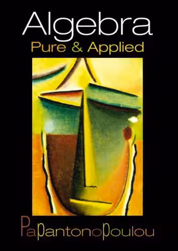 خرید و دانلود نسخه کامل کتاب Algebra: Pure and Applied
