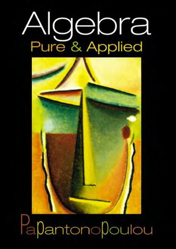 خرید و دانلود نسخه کامل کتاب Algebra: Pure and Applied