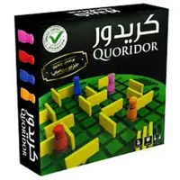 بازی فکری کریدور - کتاب‌فروشی کوچه کتاب