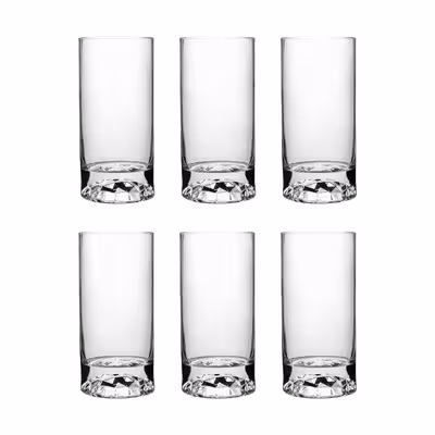 لیوان پاشاباغچه کد 64042 بسته 6 عددی