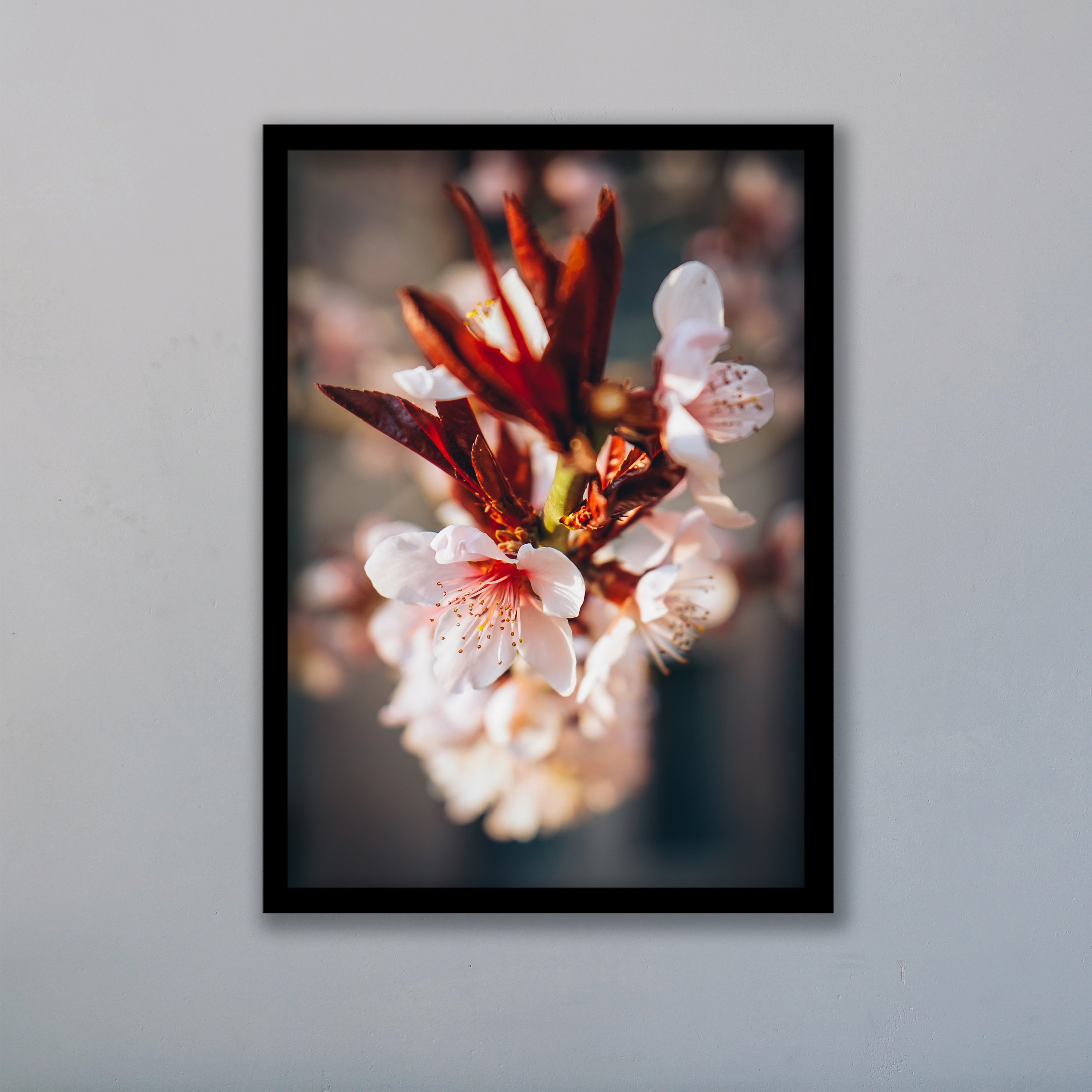 تابلو مدل گل کد LA-G10229