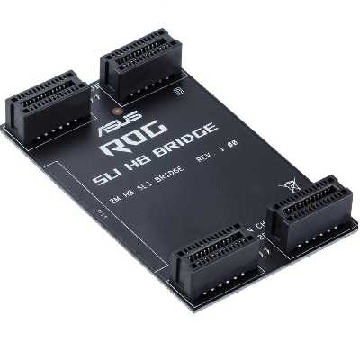 بریج SLI ایسوس مدل 2M HBSLI BRIDGE 