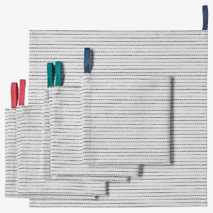 دستمال پنبه ایکیا IKEA-GRUPPERA