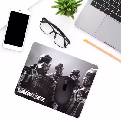 ماوس پد طرح Rainbow Six Siege مدل MP2101