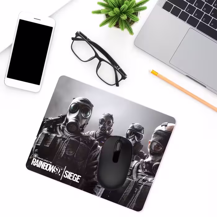 ماوس پد طرح Rainbow Six Siege مدل MP2101