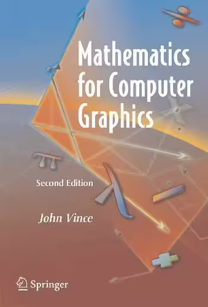 خرید و دانلود نسخه کامل کتاب Essential mathematics for computer graphics fast