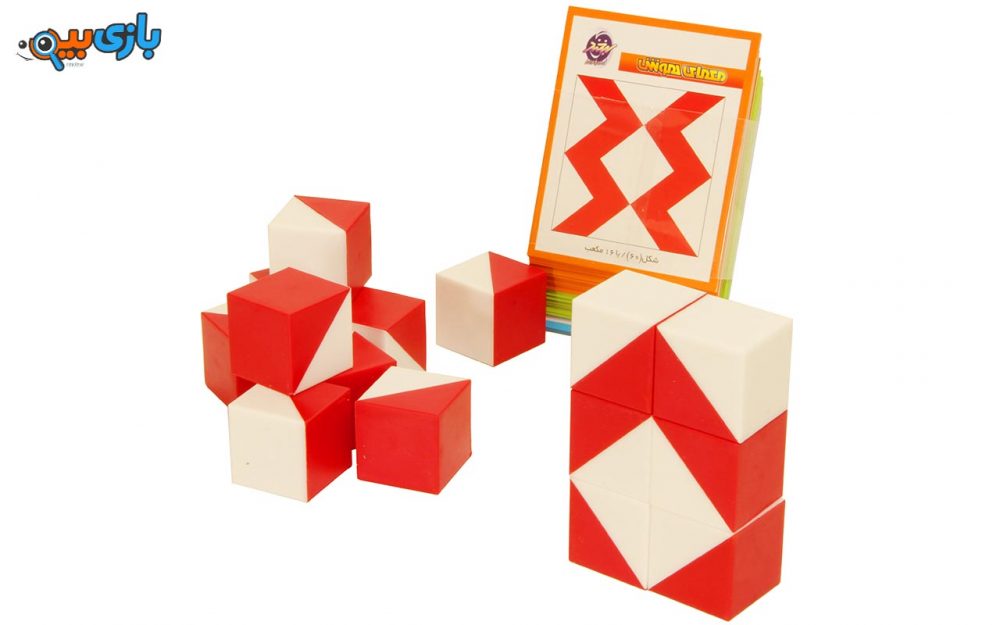 اسباب بازی معمای هوش آوای باران