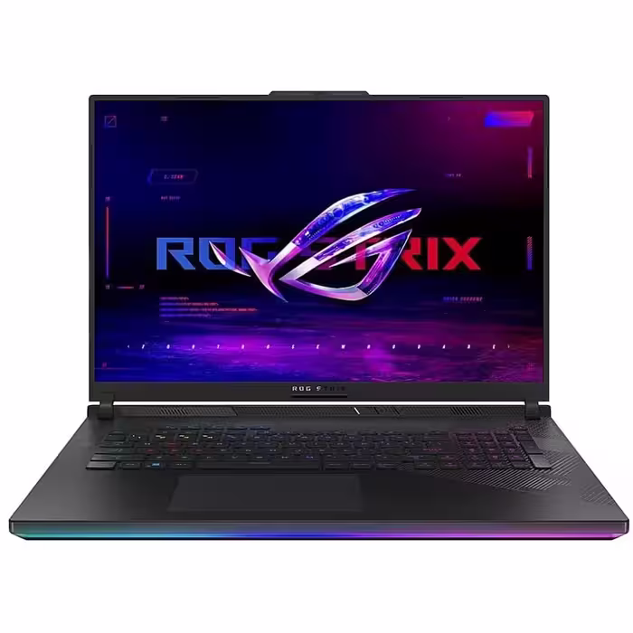 لپ تاپ ایسوس ROG Strix GL814JIR-N6122 i9-14900HX/32GB/1TBSSD/RTX 8G 4070/18inch