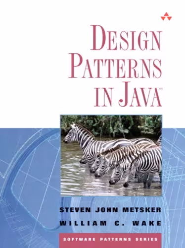 خرید و دانلود نسخه کامل کتاب Design patterns in Java, 2nd Edition