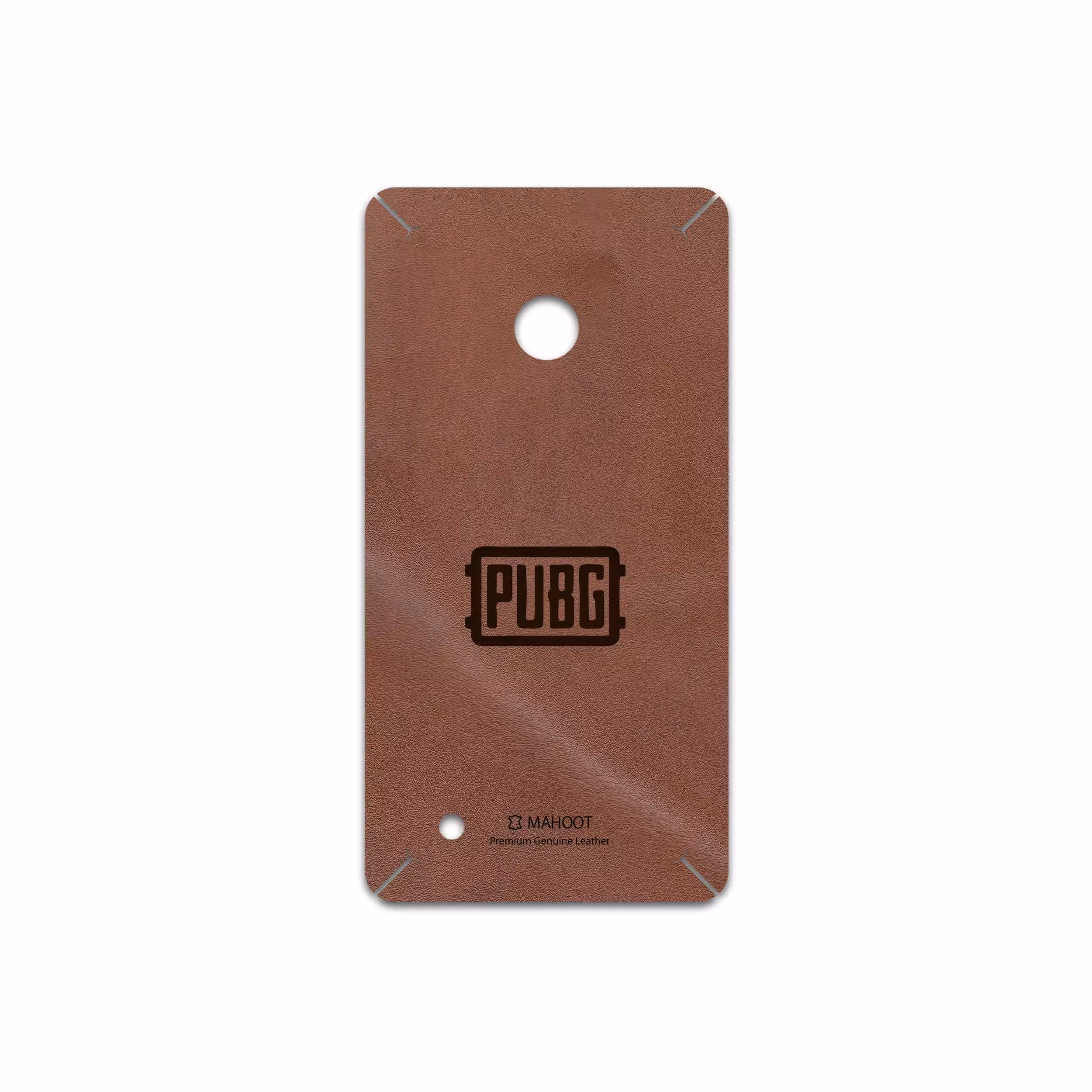 برچسب پوششی ماهوت مدل MNL-PUBG مناسب برای گوشی موبایل نوکیا Lumia 530