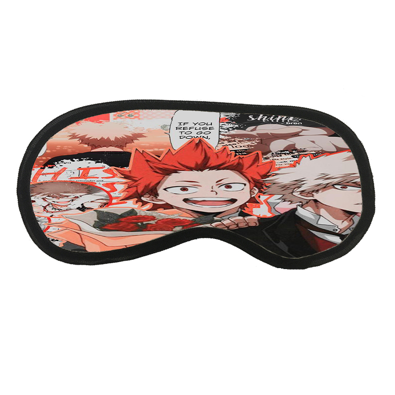 چشم بند طرح انیمه مای هیرو آکادمی کد chx2