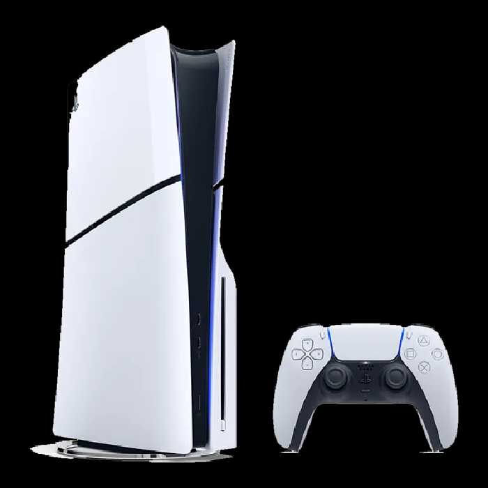 پلی استیشن 5 اسلیم دیسک خور | PS5 Slim Disc Drive